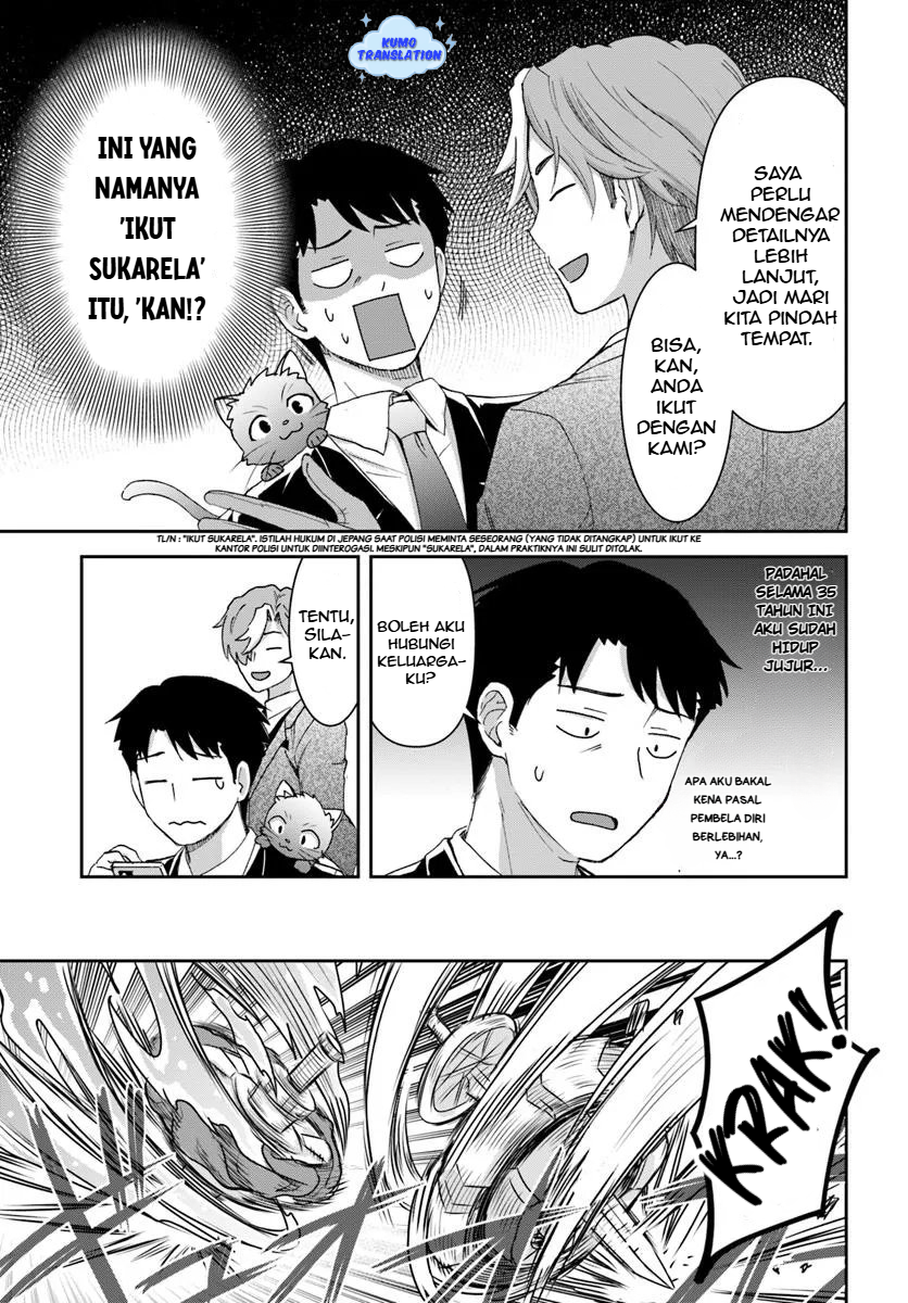 35-sai Dokushin Yamada, Isekai Mura ni Risou no Second House wo Tsukuritai: Isekai to Genjitsu no Iitokodori Life Chapter 5 - halaman 8