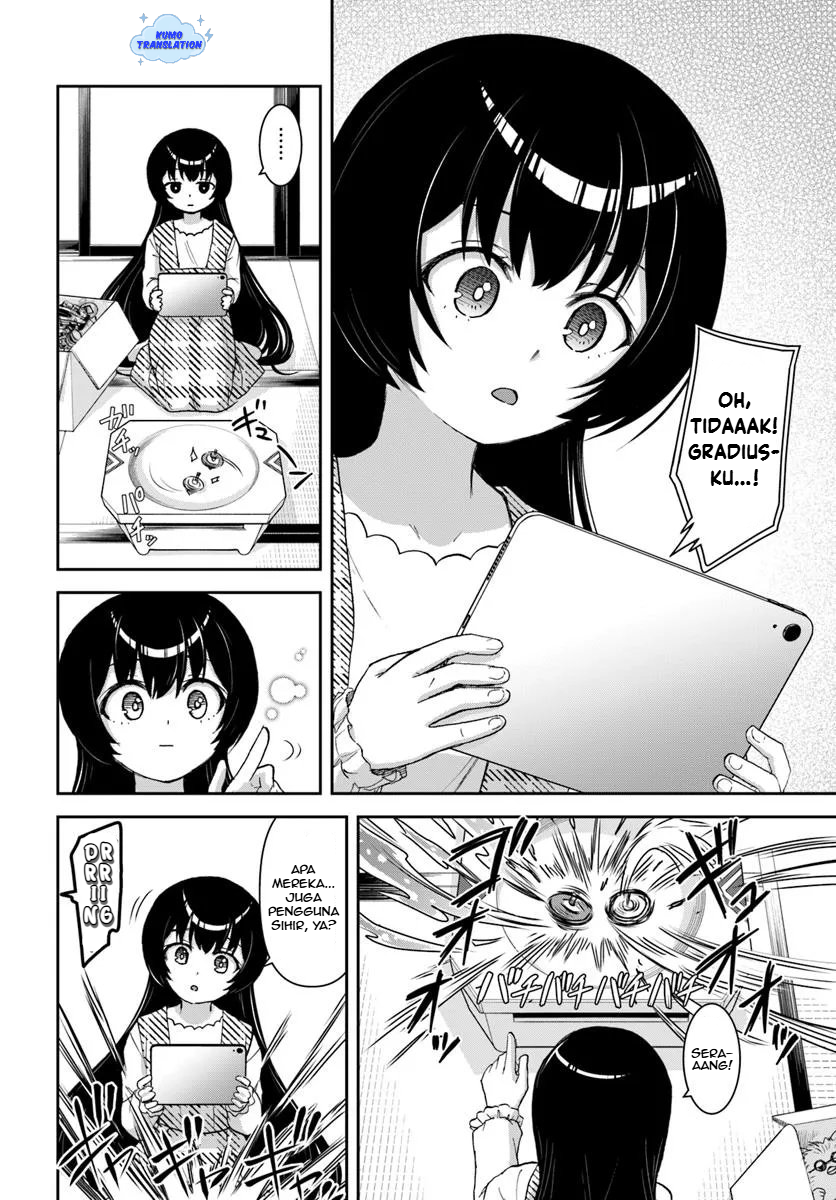 35-sai Dokushin Yamada, Isekai Mura ni Risou no Second House wo Tsukuritai: Isekai to Genjitsu no Iitokodori Life Chapter 5 - halaman 9
