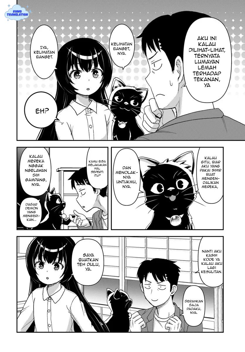 35-sai Dokushin Yamada, Isekai Mura ni Risou no Second House wo Tsukuritai: Isekai to Genjitsu no Iitokodori Life Chapter 6 - halaman 12
