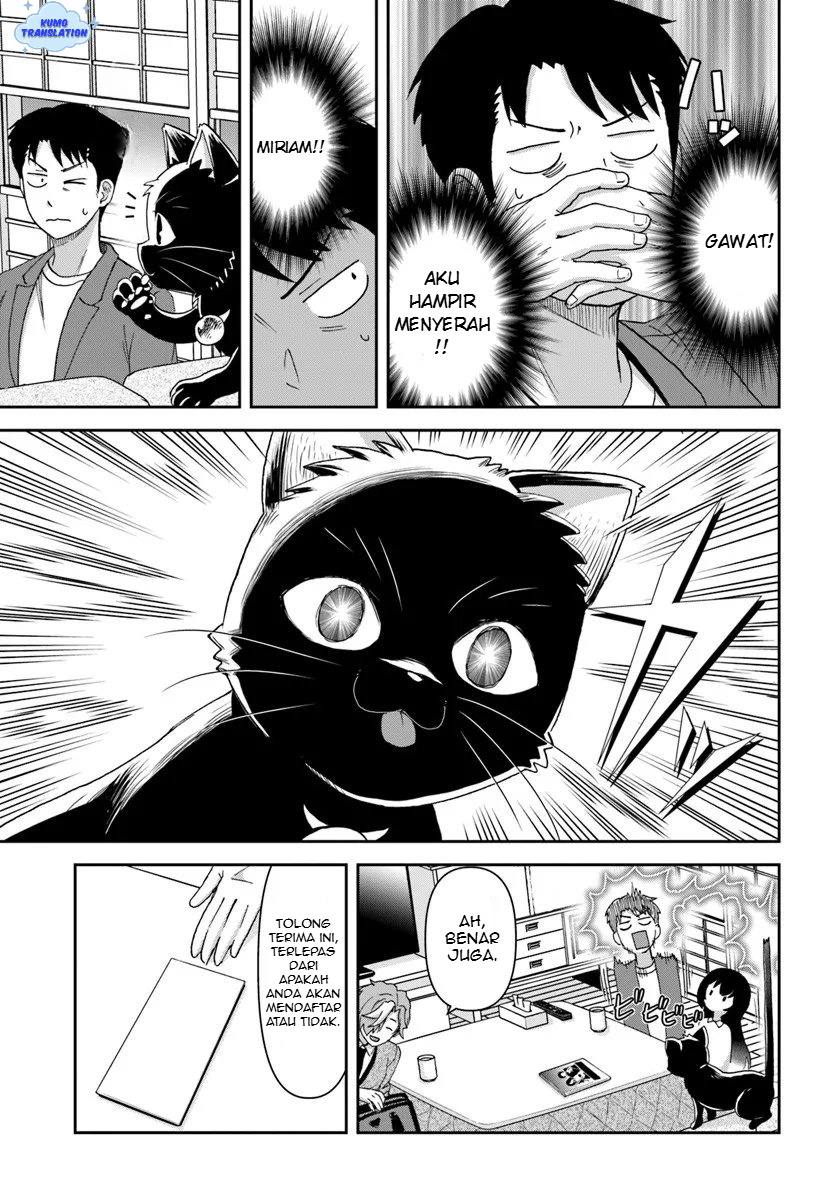 35-sai Dokushin Yamada, Isekai Mura ni Risou no Second House wo Tsukuritai: Isekai to Genjitsu no Iitokodori Life Chapter 6 - halaman 21