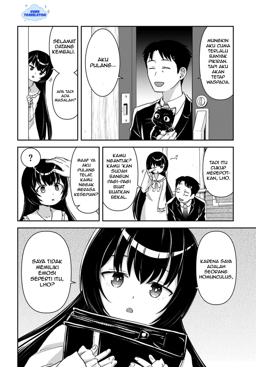35-sai Dokushin Yamada, Isekai Mura ni Risou no Second House wo Tsukuritai: Isekai to Genjitsu no Iitokodori Life Chapter 6 - halaman 6