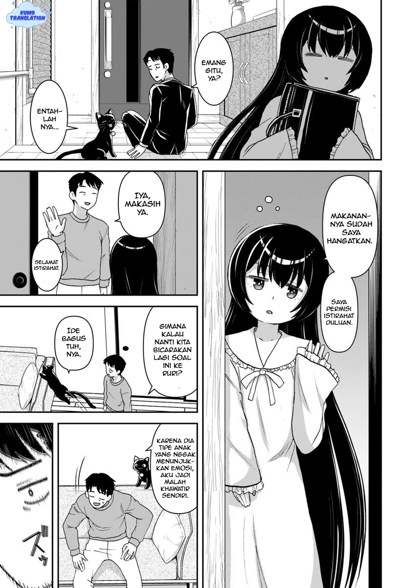 35-sai Dokushin Yamada, Isekai Mura ni Risou no Second House wo Tsukuritai: Isekai to Genjitsu no Iitokodori Life Chapter 6 - halaman 7
