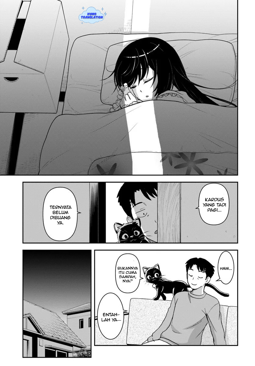 35-sai Dokushin Yamada, Isekai Mura ni Risou no Second House wo Tsukuritai: Isekai to Genjitsu no Iitokodori Life Chapter 6 - halaman 9