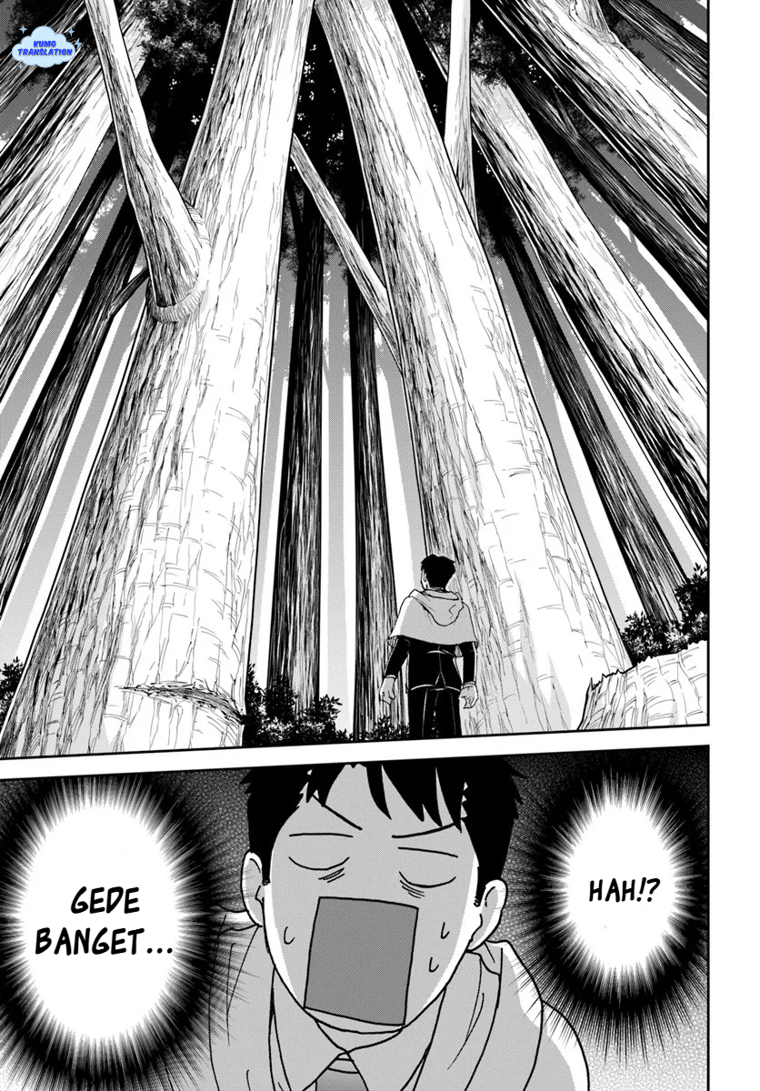 35-sai Dokushin Yamada, Isekai Mura ni Risou no Second House wo Tsukuritai: Isekai to Genjitsu no Iitokodori Life Chapter 7 - halaman 18