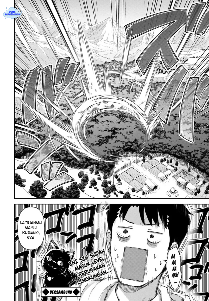 35-sai Dokushin Yamada, Isekai Mura ni Risou no Second House wo Tsukuritai: Isekai to Genjitsu no Iitokodori Life Chapter 7 - halaman 25