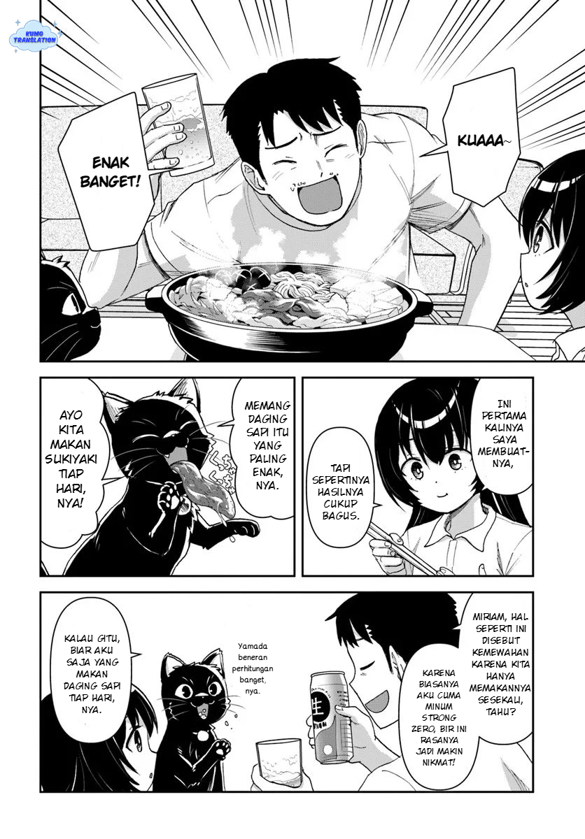 35-sai Dokushin Yamada, Isekai Mura ni Risou no Second House wo Tsukuritai: Isekai to Genjitsu no Iitokodori Life Chapter 7 - halaman 3