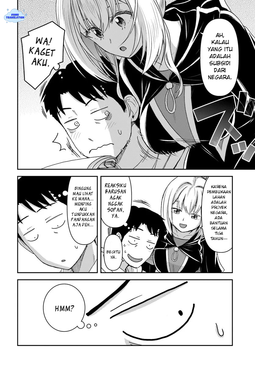 35-sai Dokushin Yamada, Isekai Mura ni Risou no Second House wo Tsukuritai: Isekai to Genjitsu no Iitokodori Life Chapter 7 - halaman 7