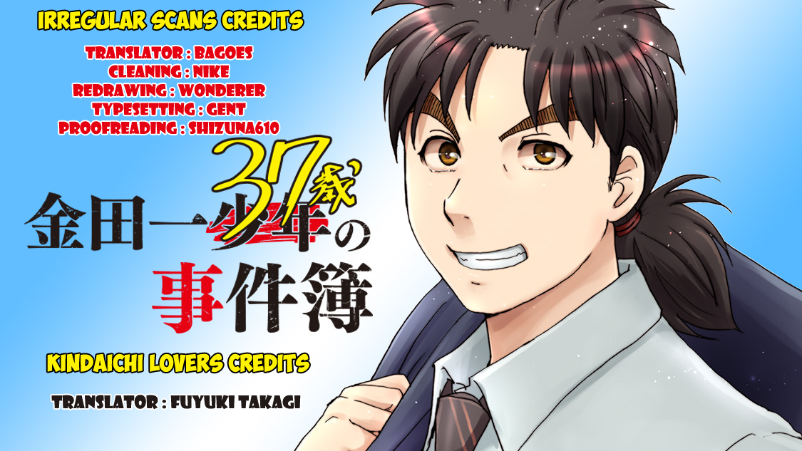 37 Year Old Kindaichi Case Files Chapter 9 - halaman 2