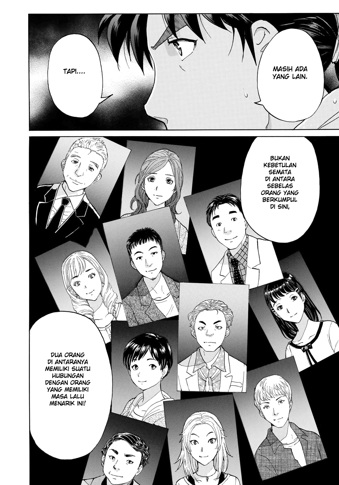 37 Year Old Kindaichi Case Files Chapter 9 - halaman 5