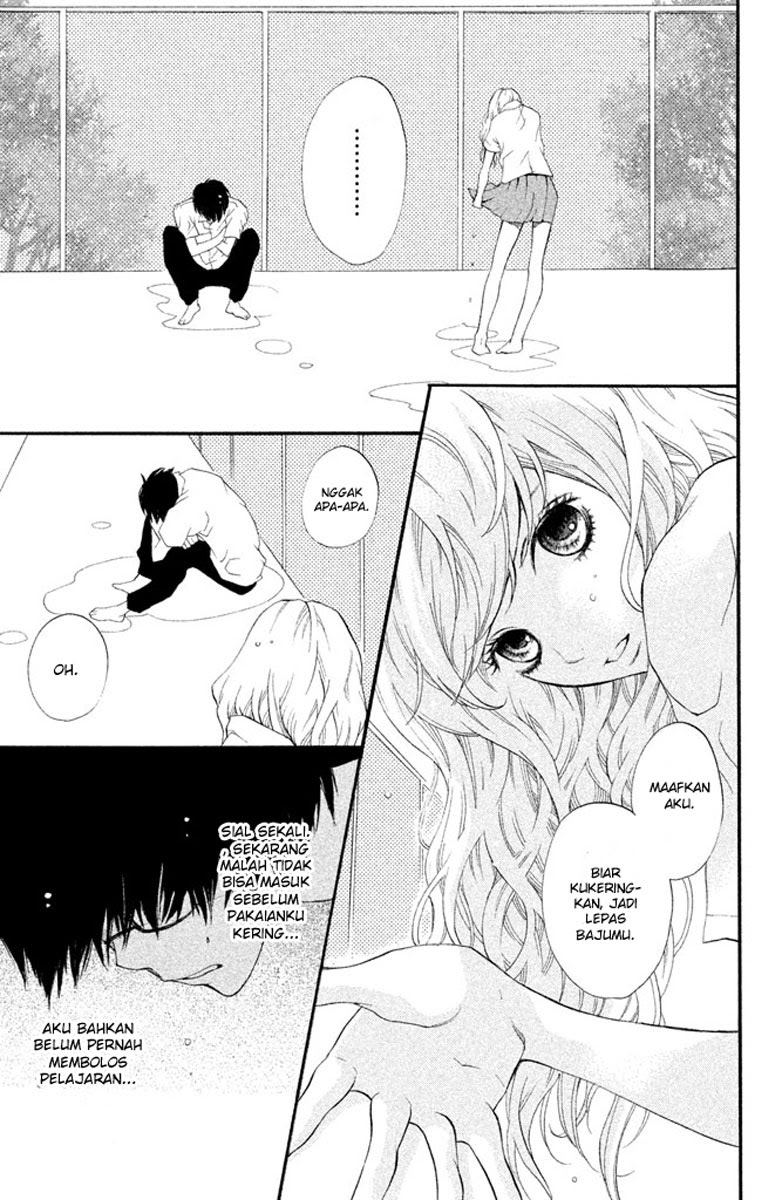 3D Kanojo Chapter 1 - halaman 10
