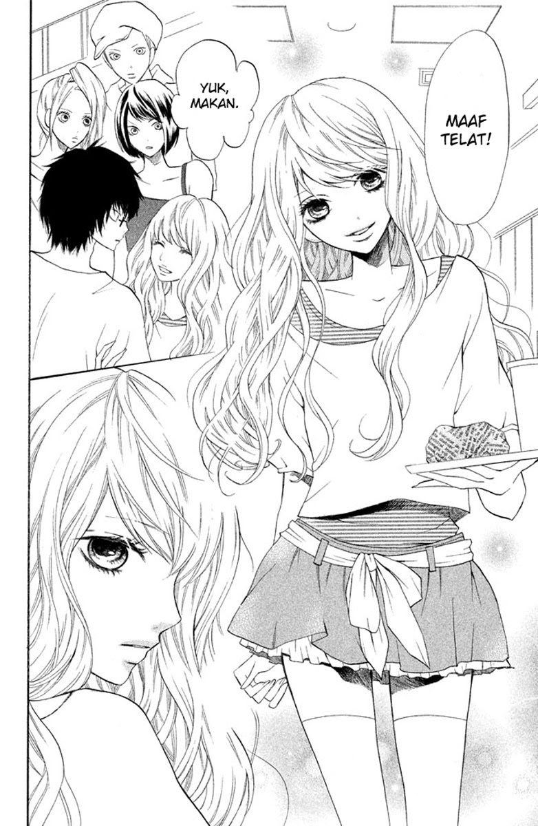3D Kanojo Chapter 1 - halaman 19