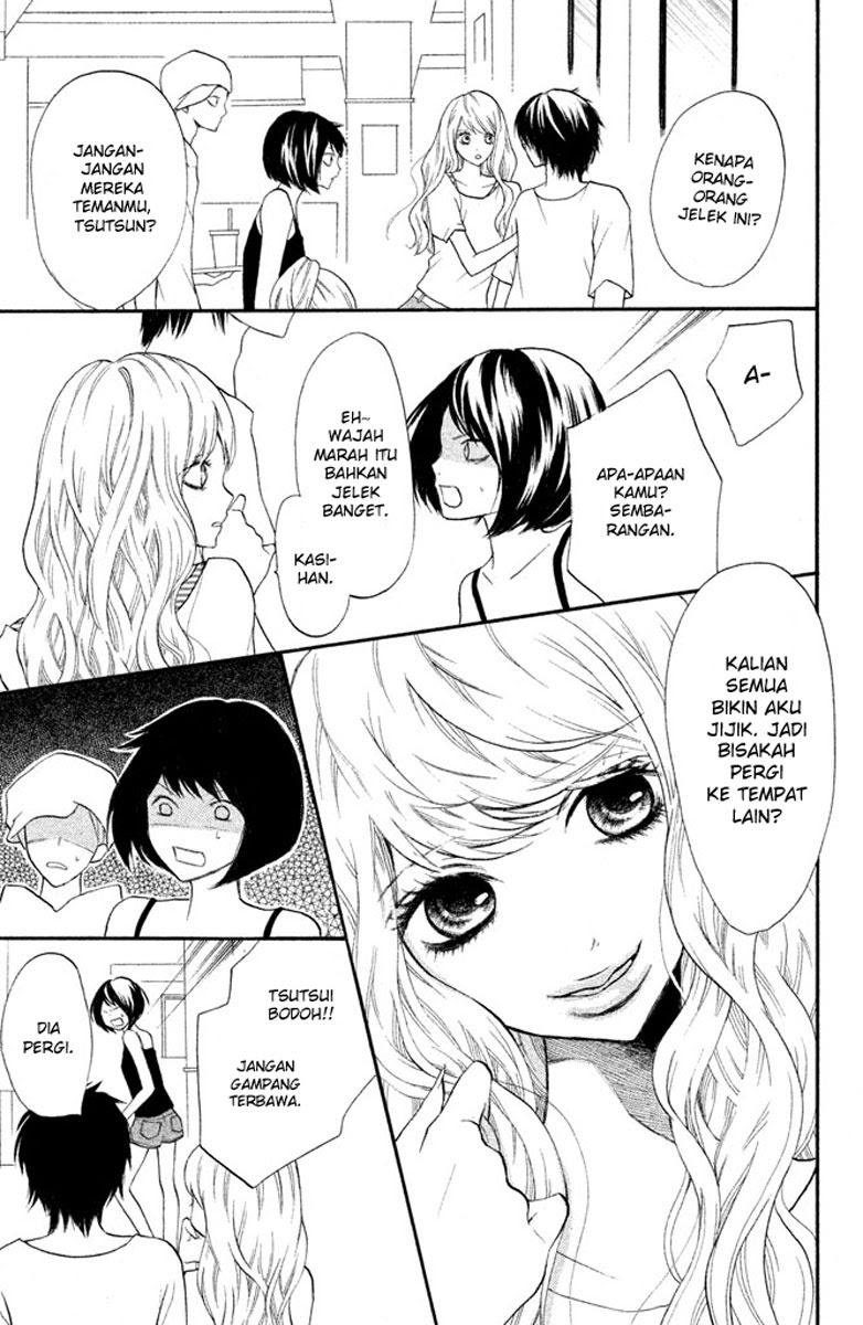 3D Kanojo Chapter 1 - halaman 20