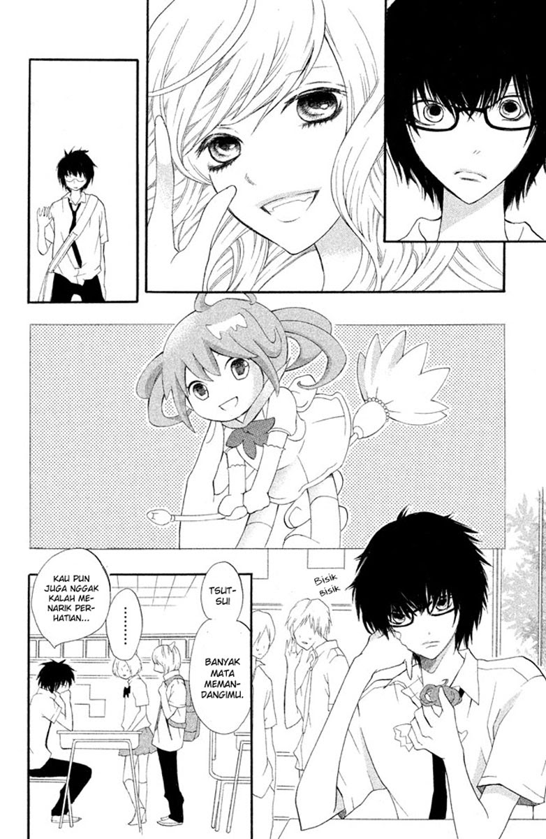 3D Kanojo Chapter 1 - halaman 25