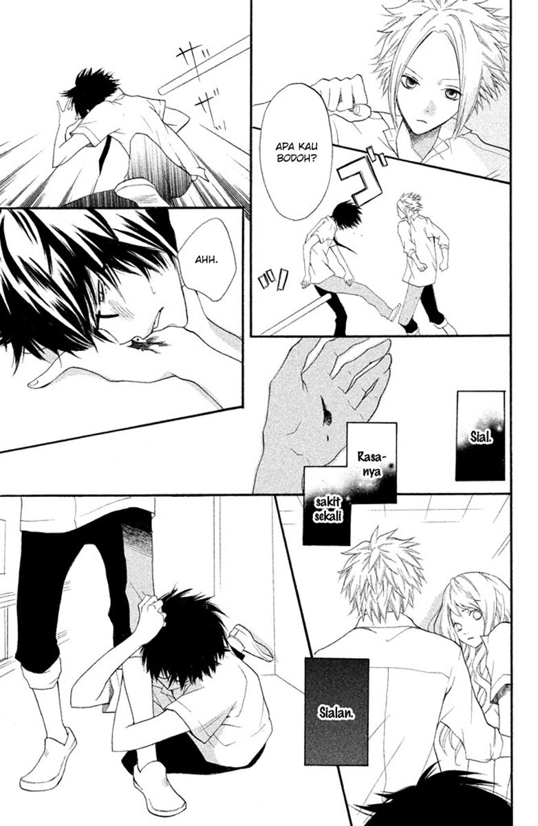 3D Kanojo Chapter 1 - halaman 32