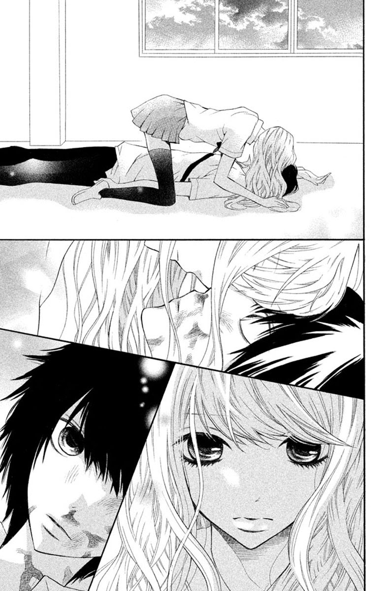 3D Kanojo Chapter 1 - halaman 38