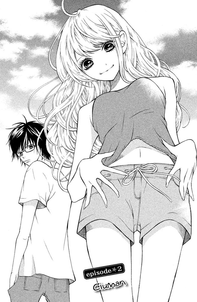 3D Kanojo Chapter 2 - halaman 1