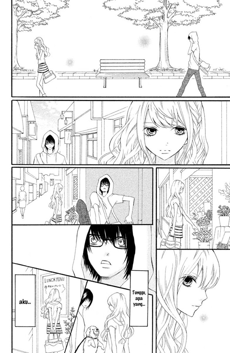 3D Kanojo Chapter 2 - halaman 10