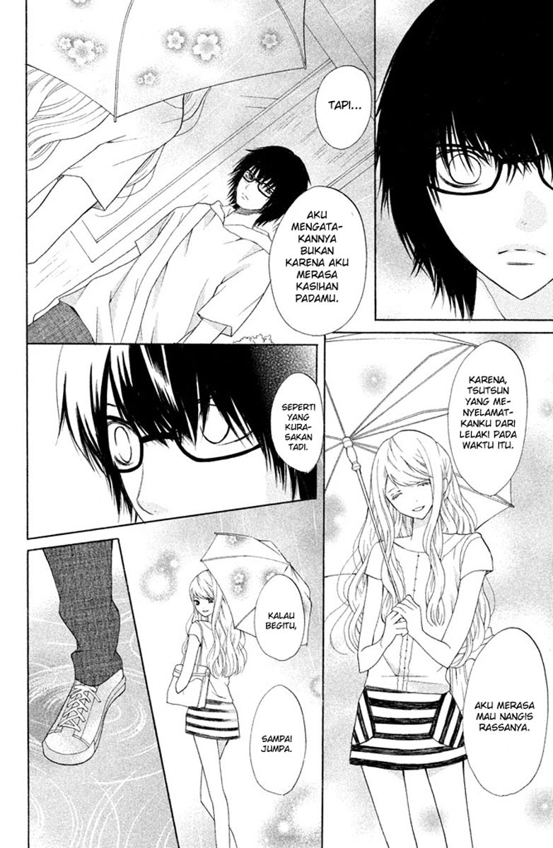 3D Kanojo Chapter 2 - halaman 24