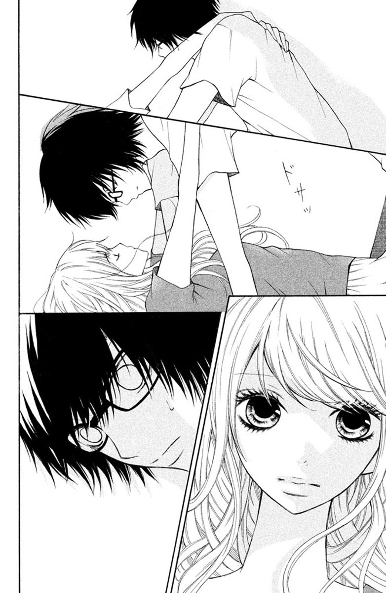 3D Kanojo Chapter 3 - halaman 16