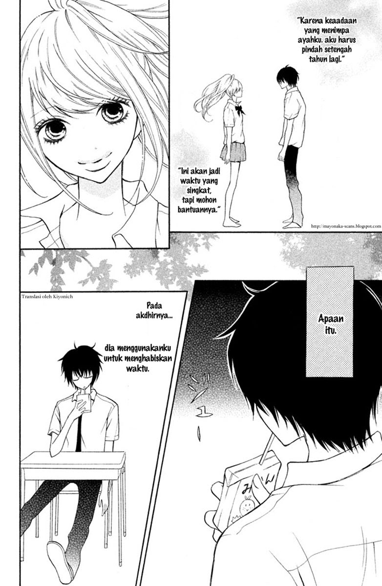 3D Kanojo Chapter 3 - halaman 2
