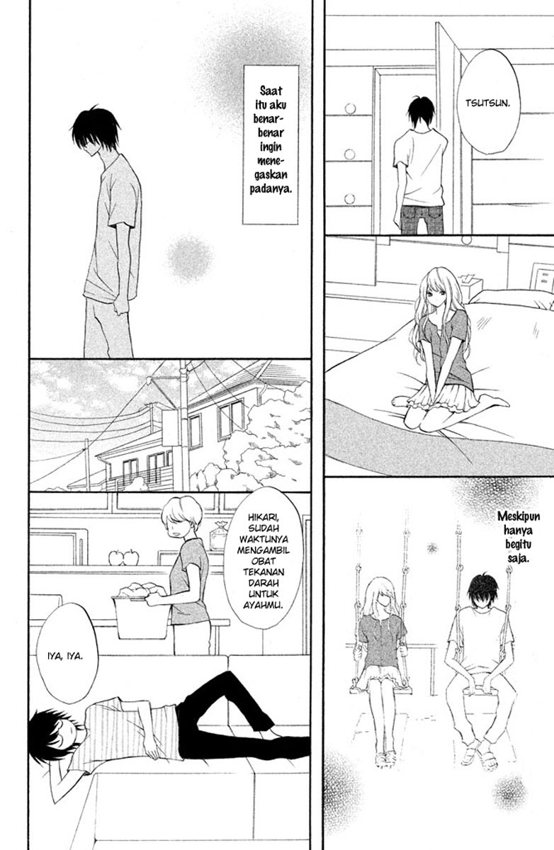 3D Kanojo Chapter 3 - halaman 20