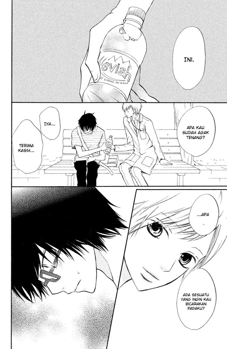 3D Kanojo Chapter 3 - halaman 24