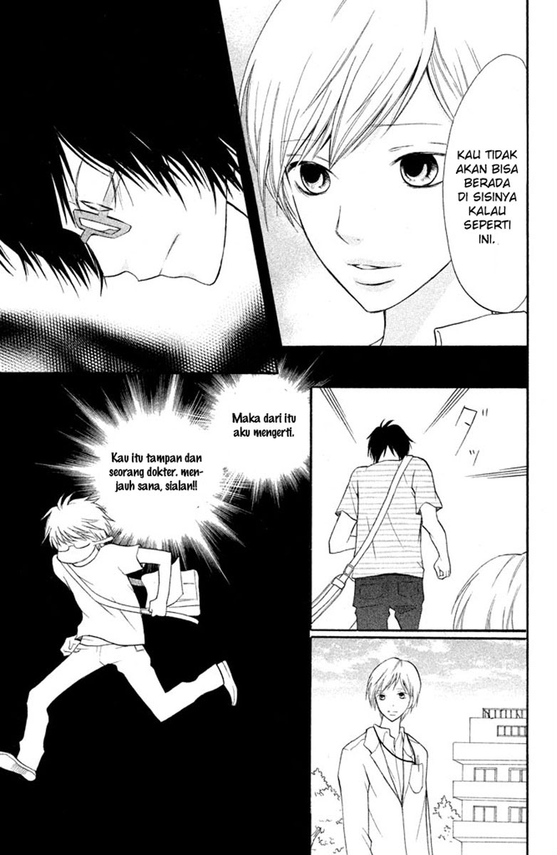 3D Kanojo Chapter 3 - halaman 29