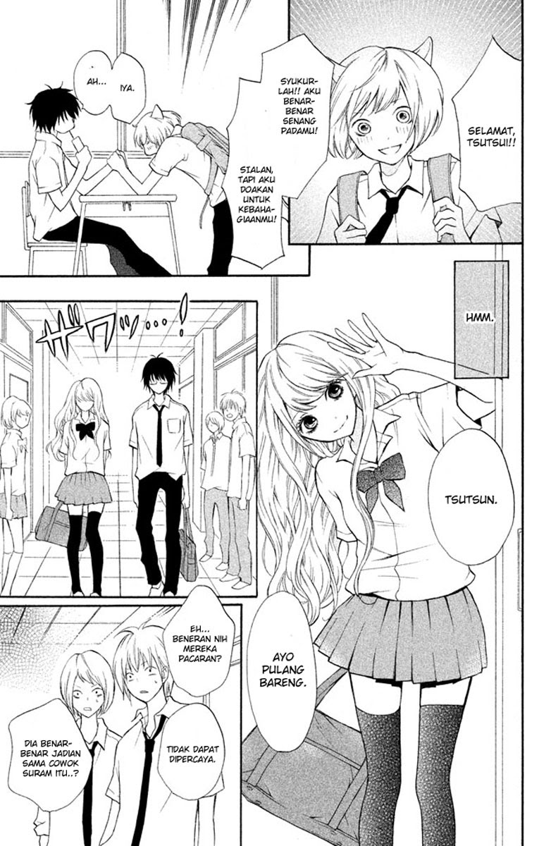 3D Kanojo Chapter 3 - halaman 3