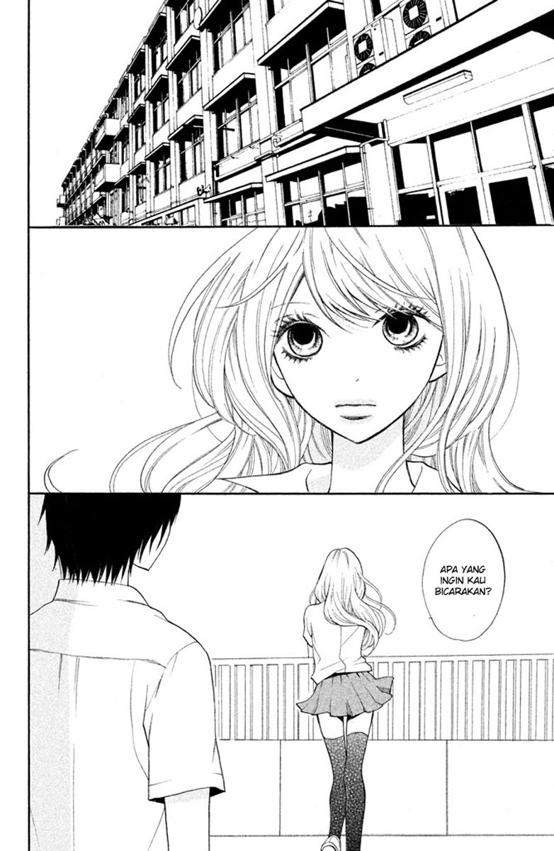 3D Kanojo Chapter 3 - halaman 30