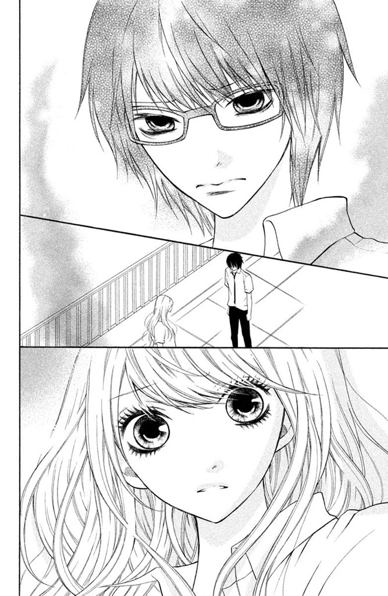 3D Kanojo Chapter 3 - halaman 34