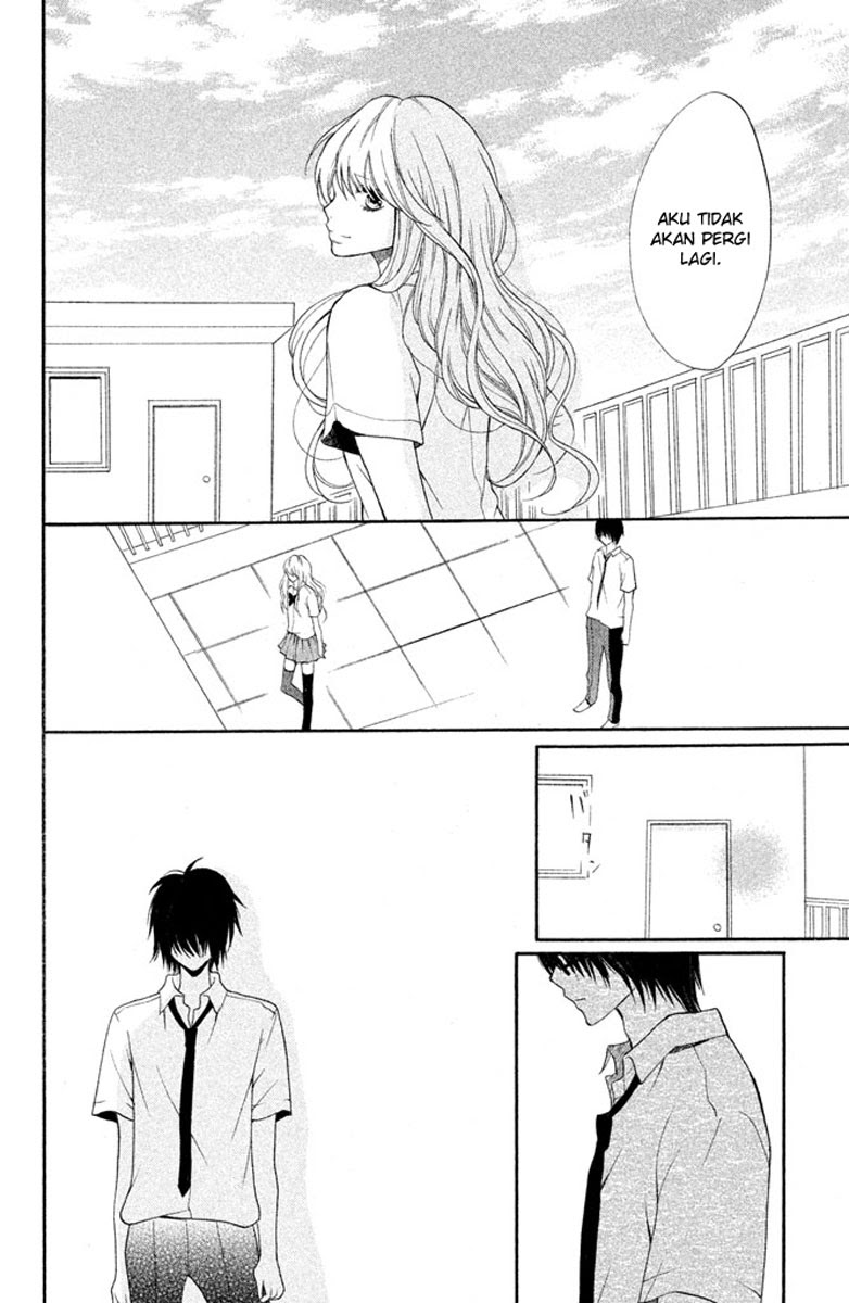 3D Kanojo Chapter 3 - halaman 38