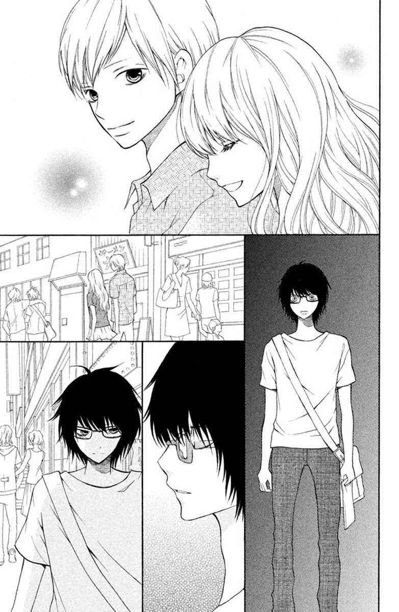 3D Kanojo Chapter 3 - halaman 7
