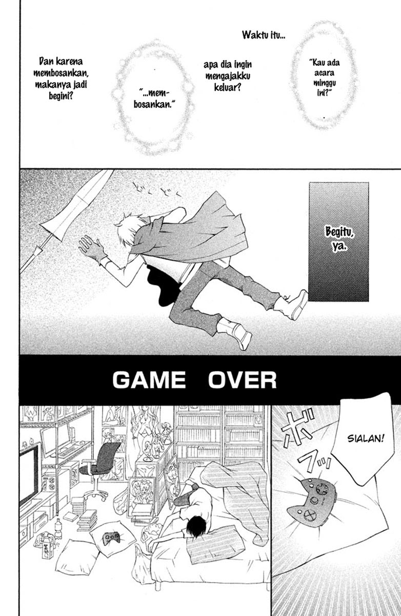 3D Kanojo Chapter 3 - halaman 8
