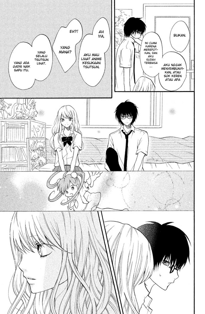 3D Kanojo Chapter 4 - halaman 15