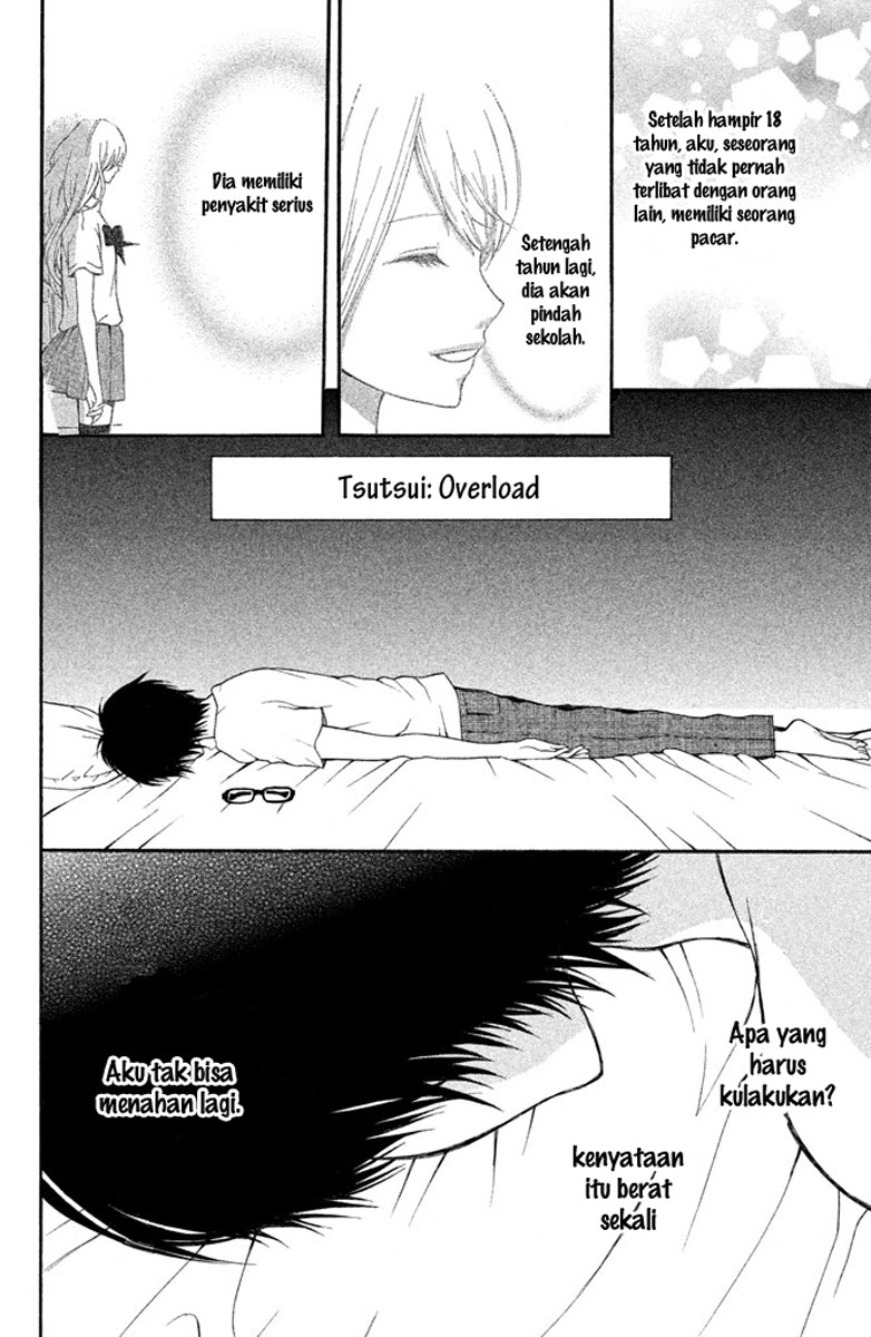 3D Kanojo Chapter 4 - halaman 2
