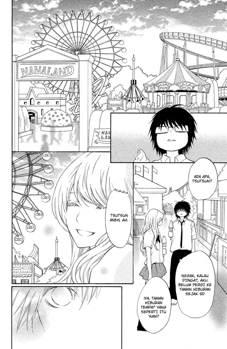 3D Kanojo Chapter 4 - halaman 26