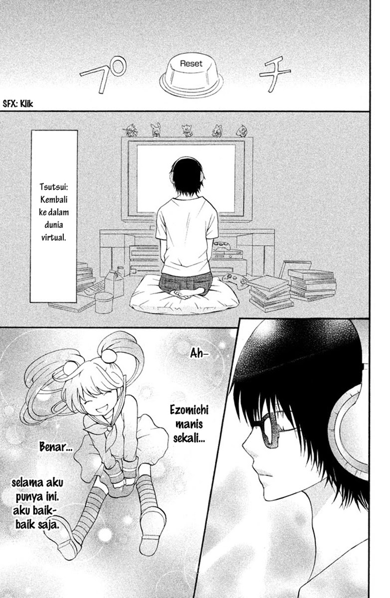 3D Kanojo Chapter 4 - halaman 3