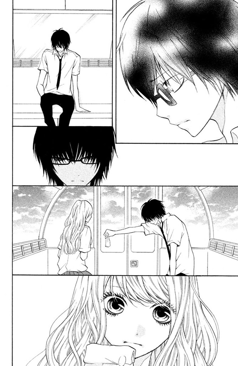 3D Kanojo Chapter 4 - halaman 32