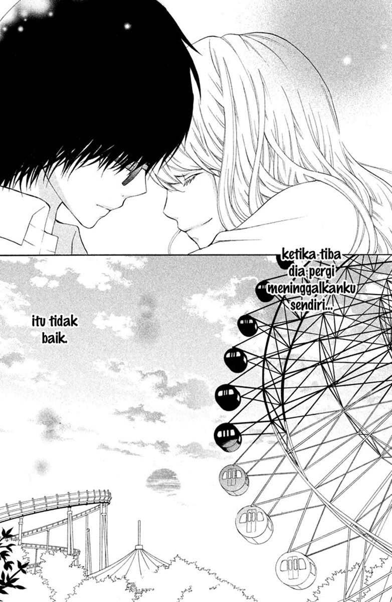3D Kanojo Chapter 4 - halaman 38