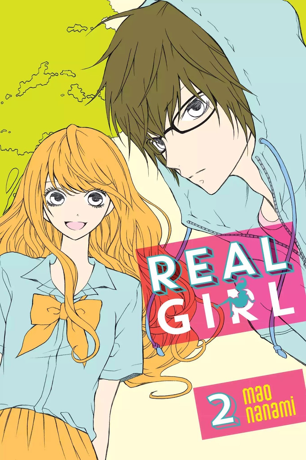 3D Kanojo Chapter 5 - halaman 2