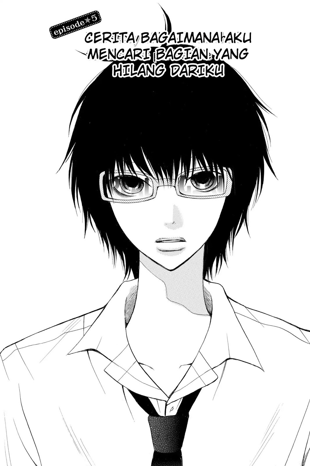 3D Kanojo Chapter 5 - halaman 5