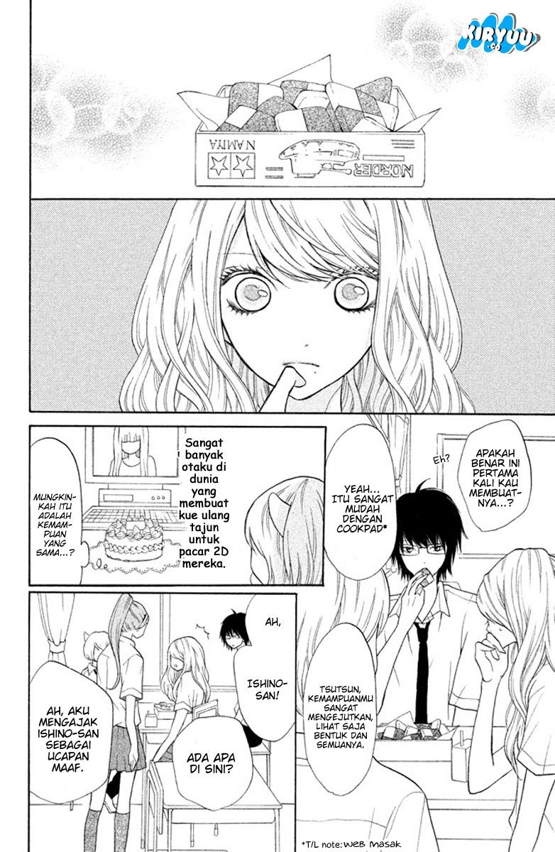 3D Kanojo Chapter 6 - halaman 10