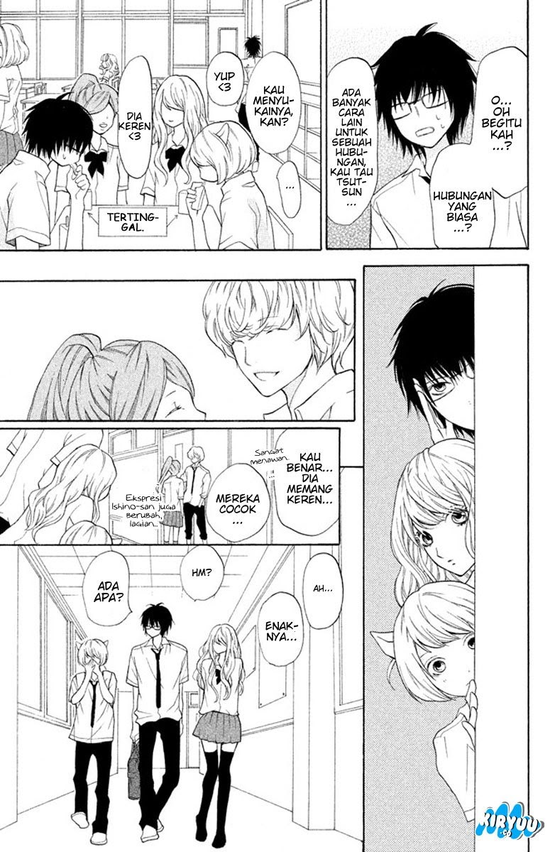 3D Kanojo Chapter 6 - halaman 13