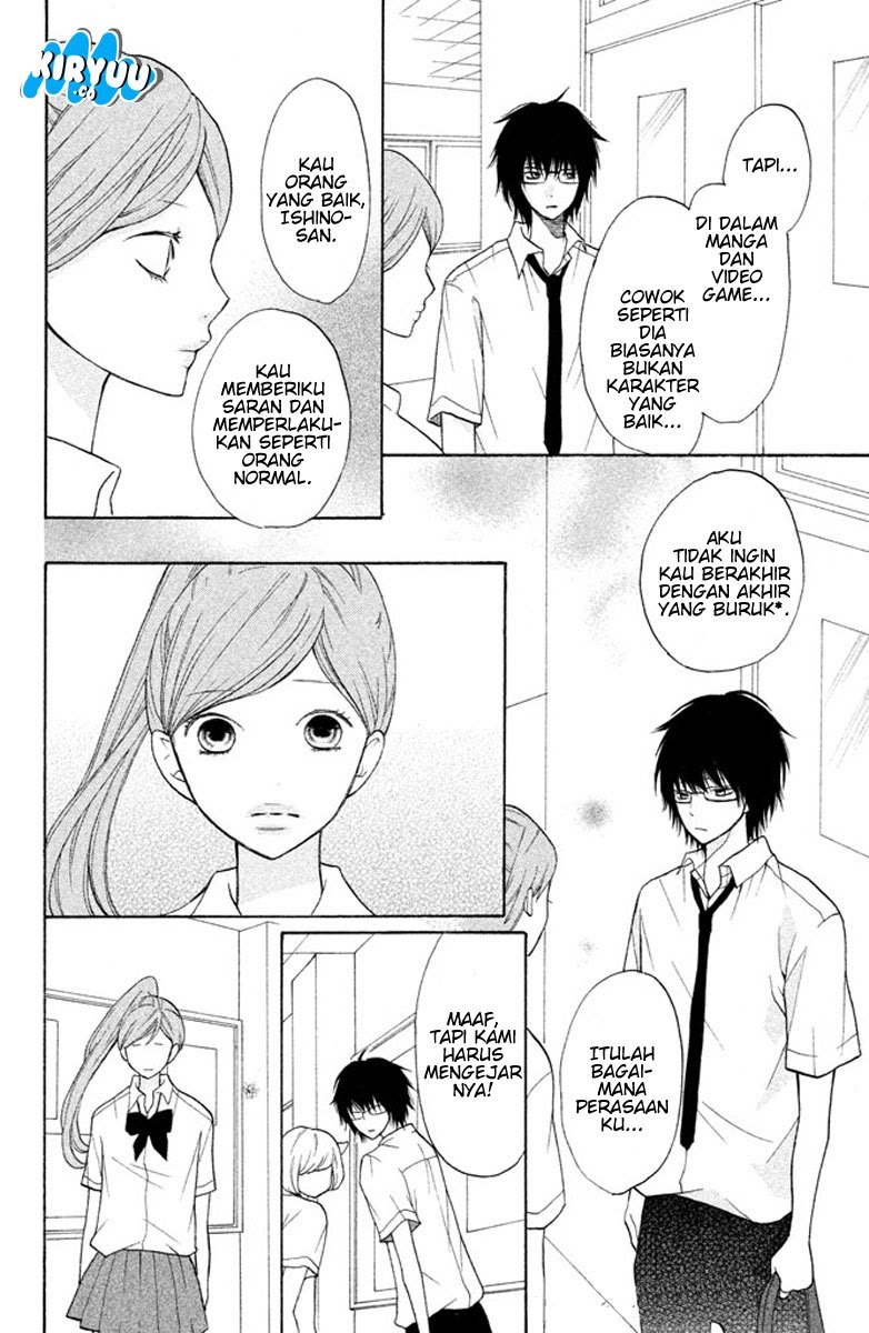 3D Kanojo Chapter 6 - halaman 28