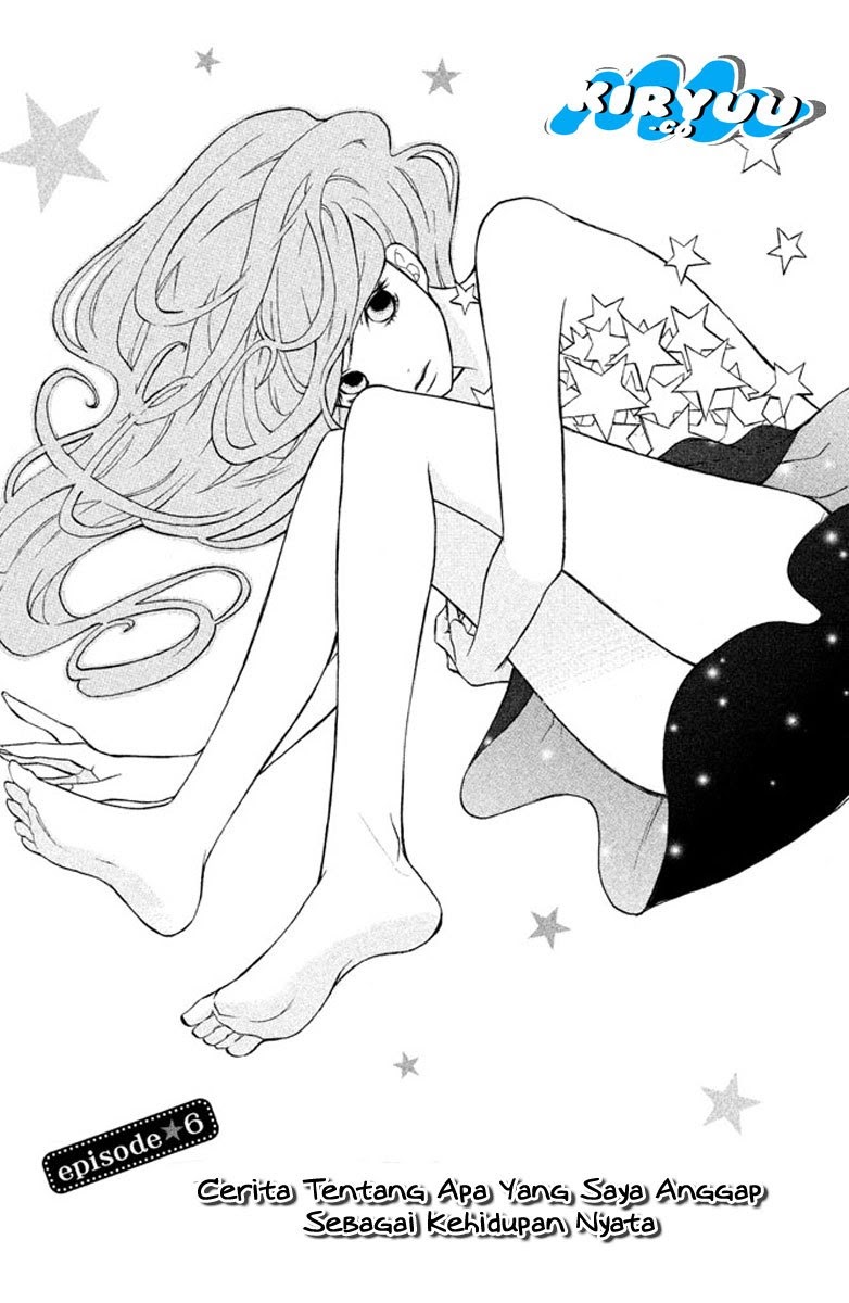 3D Kanojo Chapter 6 - halaman 3