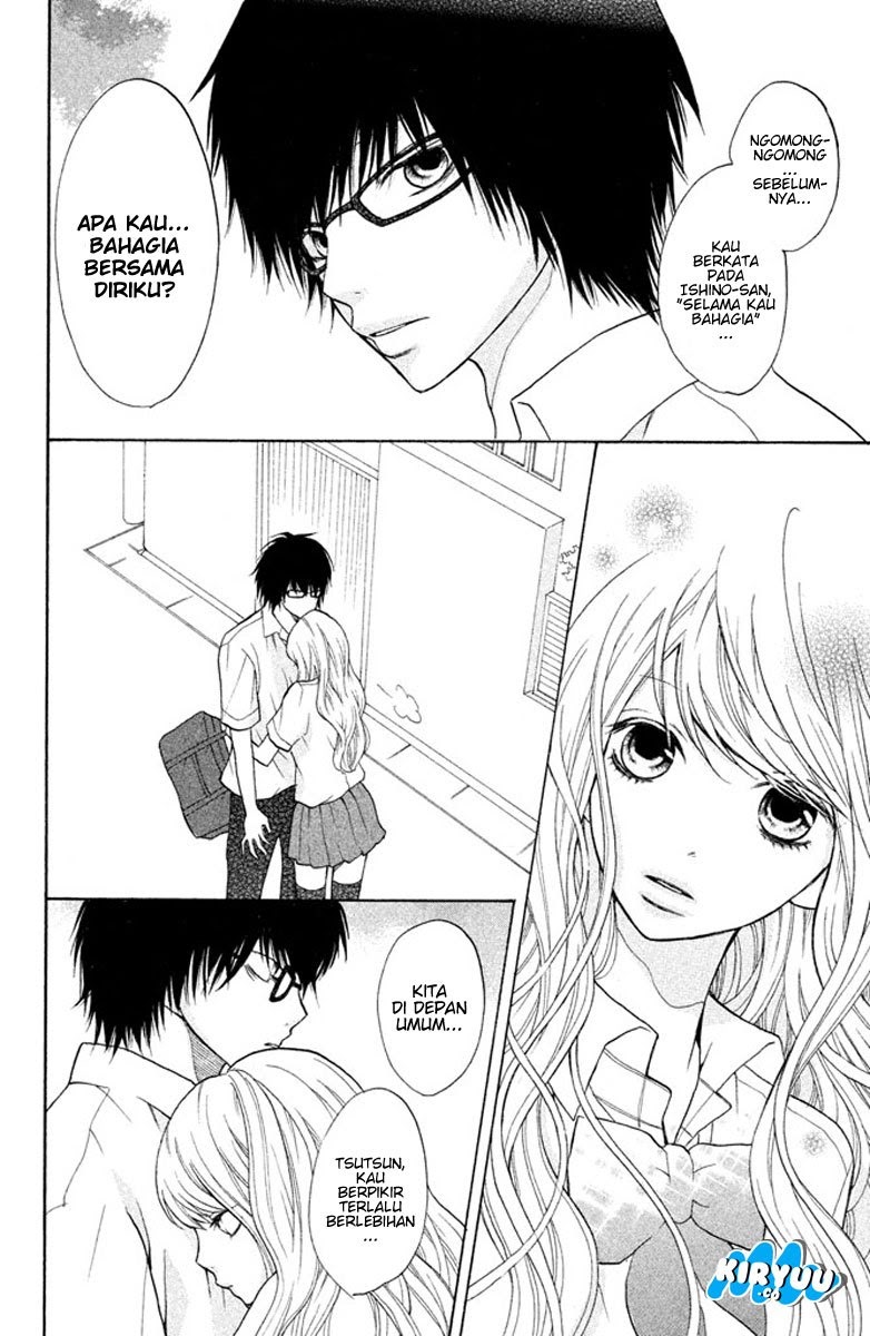 3D Kanojo Chapter 6 - halaman 30