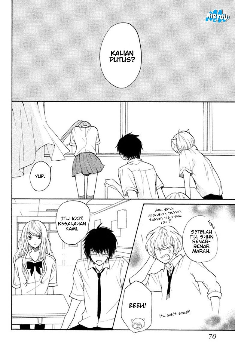 3D Kanojo Chapter 6 - halaman 32