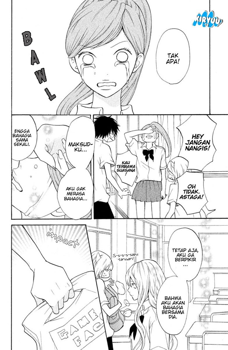 3D Kanojo Chapter 6 - halaman 34