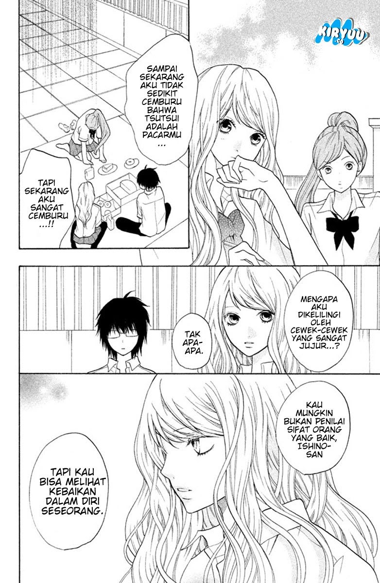 3D Kanojo Chapter 6 - halaman 38
