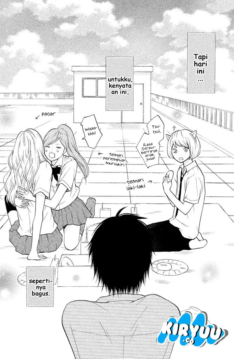 3D Kanojo Chapter 6 - halaman 40